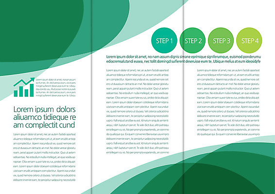템플릿 편집 표지디자인 북디자인 출판디자인 내지 리플렛 북커버 비즈니스 3단접지 그래프 팜플렛 사람없음 이미지템플릿 AI파일 파일형식 벡터