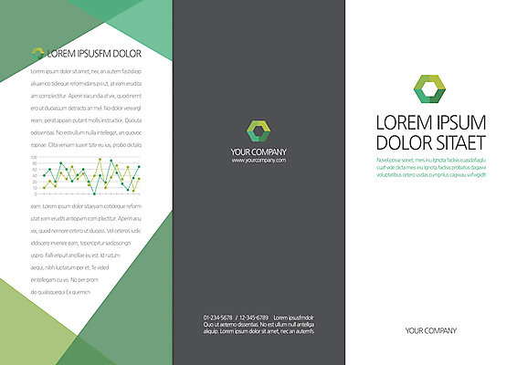 템플릿 편집 표지디자인 북디자인 출판디자인 표지 리플렛 무늬 북커버 3단접지 팜플렛 사람없음 초록색 검은색 삼각형 이미지템플릿 AI파일 도형 컬러 파일형식 벡터