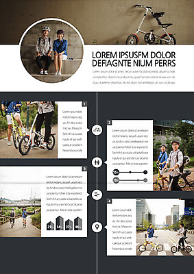 템플릿 편집 표지디자인 북디자인 출판디자인 공원 여자 남자 내지 리플렛 북커버 3단접지 팜플렛 여러명 20대 성인 자전거 한국인 횡단보도 승차 헬멧 라이딩 스트라이다 이미지템플릿 AI파일 공공시설 다수 모션 사람 동양인 청년 바이크 보행로 보호장비 파일형식 벡터