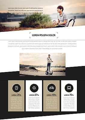 템플릿 편집 표지디자인 북디자인 출판디자인 공원 남자 내지 리플렛 북커버 3단접지 팜플렛 성인 두명 30대 한국인 스마트 세그웨이 이미지템플릿 AI파일 공공시설 육상교통 컨셉 사람 동양인 장년 파일형식 벡터