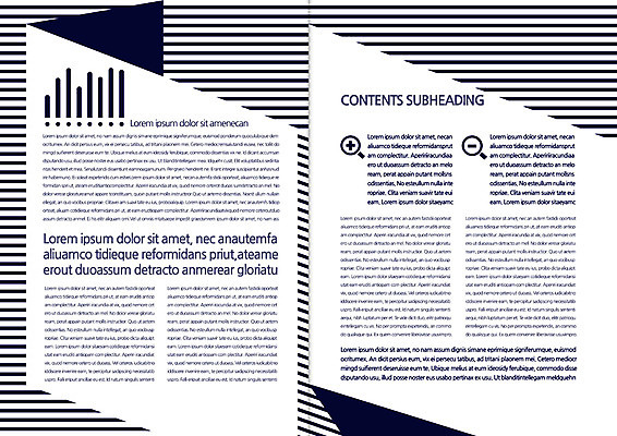 템플릿 편집 표지디자인 북디자인 출판디자인 내지 리플렛 무늬 북커버 팜플렛 사람없음 검은색 줄무늬 꿈 이미지템플릿 AI파일 컬러 파일형식 벡터