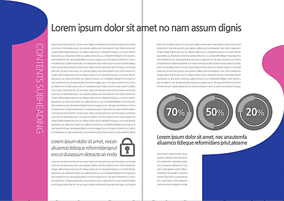 템플릿 편집 표지디자인 북디자인 출판디자인 내지 리플렛 분홍색 곡선 북커버 팜플렛 사람없음 파란색 꿈 이미지템플릿 AI파일 선 컬러 파일형식 벡터