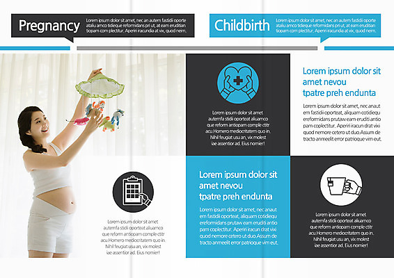 템플릿 편집 표지디자인 북디자인 출판디자인 여자 내지 리플렛 북커버 3단접지 매달리기 한명 서기 팜플렛 상반신 성인 30대 임산부 임신 한국인 모빌 이미지템플릿 AI파일 1 모션 사람 동양인 장년 아기용품 파일형식 벡터