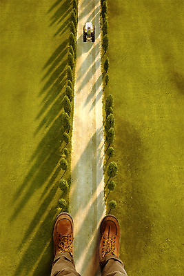 PSD 나무 편집이미지 길 여행 백그라운드 신체부위 하이앵글 봄 가을 다리 디지털합성 가로수 합성 트랙터 디지털아트 이미지편집 식물 계절 뷰포인트 사람 농기계 특수차량 파일형식