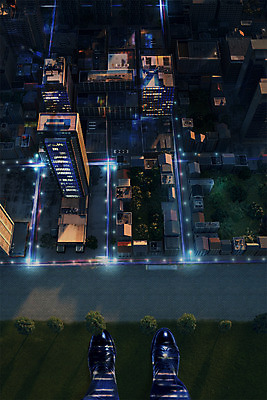 PSD 나무 편집이미지 도로 여행 백그라운드 야경 빌딩 신체부위 하이앵글 다리 도시 디지털합성 합성 정장구두 디지털아트 이미지편집 식물 길 구두 뷰포인트 교통시설 사람 건물 야간 파일형식 풍경_경치