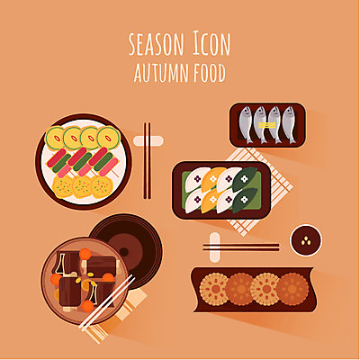 아이콘 한식 음식 젓가락 사람없음 세트 가을 전 송편 손수건 명절음식 음식아이콘 약과 갈비찜 수정과 조기_생선 2D아이콘 AI파일 계절 음료 떡 수저 어류 전통음식 전통차 찜 갈비 파일형식 벡터