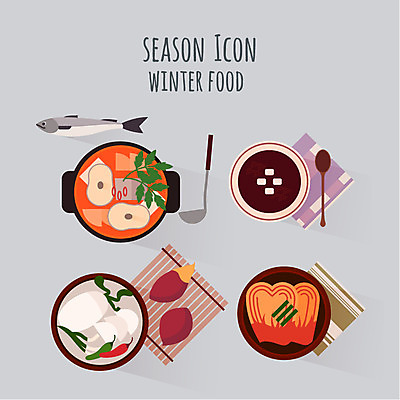 아이콘 음식 겨울 김치 사람없음 세트 숟가락 국자 겨울음식 고구마 손수건 배추김치 음식아이콘 동치미 단팥죽 동지팥죽 동태 동태찌개 동태탕 팥죽 2D아이콘 AI파일 계절 한식 주방용품 뿌리채소 수저 찌개 탕 죽 파일형식 벡터