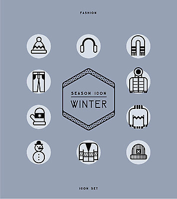 아이콘 패션 겨울 바지 눈사람 털모자 사람없음 세트 목도리 점퍼 스웨터 라인아이콘 귀마개 털장갑 비니 2D아이콘 AI파일 모자_잡화 잡화 계절 장갑 상의 하의 외투 파일형식 벡터