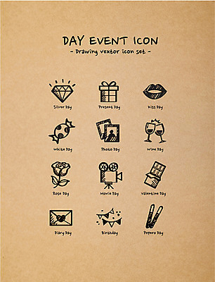아이콘 크리스마스 와인잔 화이트데이 데이이벤트 편지봉투 발렌타인데이 사탕 사람없음 선물상자 세트 크리스마스트리 초콜릿 생일 팝콘 폴라로이드사진 풍선 빼빼로 빼빼로데이 입술모양 다이아몬드반지 무비데이 실버데이 와인데이 키스데이 포토데이 2D아이콘 AI파일 모양 기념일 술잔 디저트 봉투 선물 상자 반지 편지 폴라로이드 막대과자 파일형식 벡터