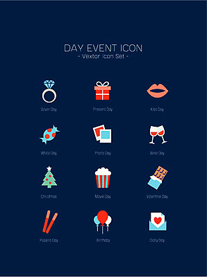 아이콘 크리스마스 와인잔 화이트데이 데이이벤트 편지봉투 발렌타인데이 사탕 사람없음 선물상자 세트 크리스마스트리 초콜릿 생일 팝콘 폴라로이드사진 풍선 빼빼로 빼빼로데이 입술모양 다이아몬드반지 무비데이 실버데이 와인데이 키스데이 포토데이 2D아이콘 AI파일 모양 기념일 술잔 디저트 봉투 선물 상자 반지 편지 폴라로이드 막대과자 파일형식 벡터