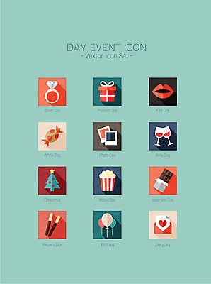 아이콘 크리스마스 와인잔 화이트데이 데이이벤트 편지봉투 발렌타인데이 사탕 사람없음 선물상자 세트 크리스마스트리 초콜릿 생일 팝콘 폴라로이드사진 풍선 빼빼로 빼빼로데이 입술모양 다이아몬드반지 무비데이 실버데이 와인데이 키스데이 포토데이 2D아이콘 AI파일 모양 기념일 술잔 디저트 봉투 선물 상자 반지 편지 폴라로이드 막대과자 파일형식 벡터