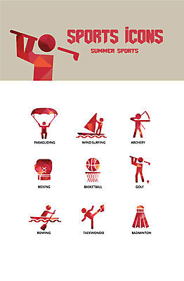 아이콘 계절 스포츠 골프 골프공 사람모양 농구 농구공 사람없음 여름 세트 골프채 윈드서핑 권투글러브 셔틀콕 하계스포츠 노 태권도 배드민턴 양궁 농구대 패러글라이딩 스포츠아이콘 윈드서핑보드 선박 지오메트릭 2D아이콘 AI파일 모양 스포츠용품 수상교통 공 골프용품 구기 격투기 글러브 수상스포츠 골대 파일형식 벡터