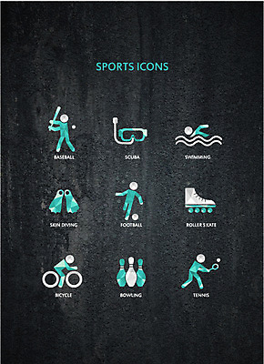 아이콘 계절 스포츠 사람모양 사람없음 여름 세트 자전거 축구 수영 야구 테니스 야구방망이 테니스라켓 롤러블레이드 볼링핀 테니스공 오리발 하계스포츠 야구공 스쿠버다이빙 스포츠아이콘 스킨스쿠버용품 지오메트릭 2D아이콘 AI파일 모양 스포츠용품 공 취미 구기 바이크 야구용품 수상스포츠 라켓 테니스용품 볼링용품 파일형식 벡터