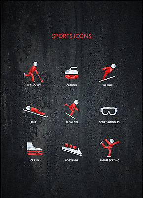 아이콘 스포츠 겨울 사람모양 사람없음 세트 피겨스케이팅 아이스하키 스포츠아이콘 스키점프 루지 봅슬레이 스키고글 아이스스케이트 알파인스키 컬링 컬링스톤 지오메트릭 2D아이콘 AI파일 모양 계절 스포츠용품 스키 겨울스포츠 스케이팅 하키 파일형식 벡터