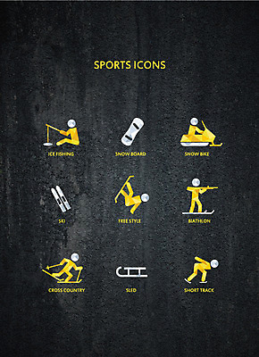 아이콘 스포츠 겨울 스키 사람모양 사람없음 세트 스노우보드 썰매 얼음낚시 스포츠아이콘 스노모빌 바이애슬론 쇼트트랙 크로스컨트리 프리스타일 지오메트릭 2D아이콘 AI파일 모양 계절 낚시 겨울스포츠 스케이팅 보드_스포츠 파일형식 벡터