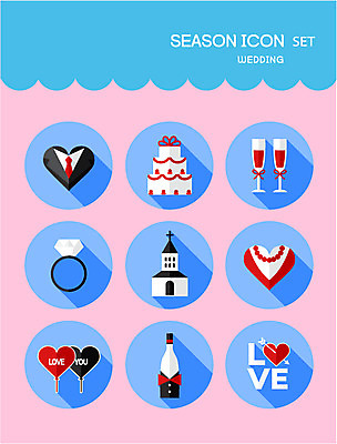 결혼 데이이벤트 화살 사랑 사람없음 세트 교회 하트 샴페인 웨딩케이크 플랫아이콘 샴페인잔 결혼소품 풍선 다이아몬드반지 2D아이콘 AI파일 모양 아이콘 기념일 감정 술잔 종교건축 주류 이벤트 건물 케이크 반지 오브젝트 파일형식 벡터