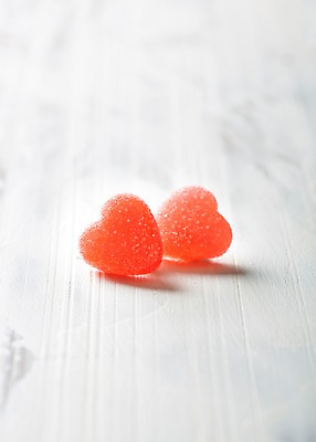 포토 JPG 스튜디오촬영 기념일 백그라운드 화이트데이 디저트 발렌타인데이 사람없음 하트 젤리 파스텔톤 국내포토 모양 음식 컬러 데이이벤트 실내 이벤트 파일형식