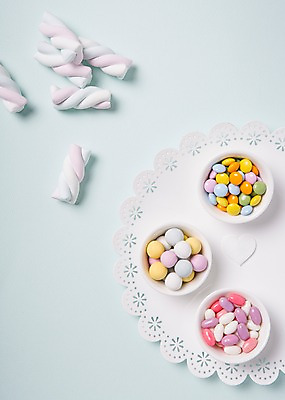 포토 JPG 스튜디오촬영 기념일 백그라운드 화이트데이 디저트 발렌타인데이 사탕 사람없음 초콜릿 젤리 마시멜로우 파스텔톤 국내포토 음식 컬러 데이이벤트 실내 이벤트 파일형식