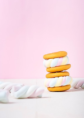 포토 JPG 스튜디오촬영 기념일 백그라운드 화이트데이 디저트 발렌타인데이 사람없음 쿠키 마시멜로우 파스텔톤 국내포토 음식 컬러 데이이벤트 실내 이벤트 파일형식