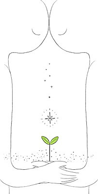 PSD 별 일러스트 상상 프레임 상상일러스트 사람 두명 새싹 희망 국내일러스트 자연요소 식물 감정 파일형식