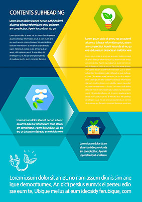 템플릿 편집 표지디자인 북디자인 출판디자인 내지 리플렛 북커버 전구 3단접지 나뭇잎 주택 팜플렛 사람없음 자연보호 플러그 전기에너지 수도꼭지 다각형 이미지템플릿 AI파일 도형 잎 자연 건물 에너지 보호 파일형식 벡터