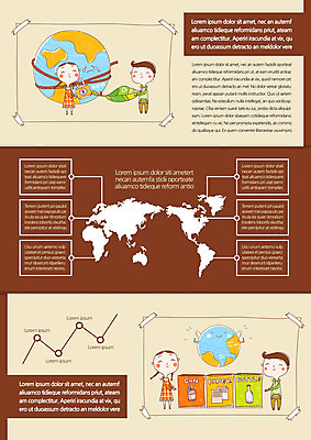 전신 템플릿 편집 표지디자인 북디자인 출판디자인 여자 남자 내지 지구 리플렛 지도 북커버 3단접지 그래프 자물쇠 서기 팜플렛 여러명 환경 재활용 이미지템플릿 AI파일 다수 모션 사람 친환경 파일형식 벡터