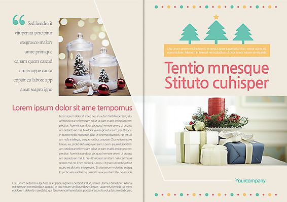 템플릿 편집 표지디자인 북디자인 출판디자인 표지 리플렛 북커버 팜플렛 사람없음 장식 선물상자 크리스마스트리 이미지템플릿 AI파일 크리스마스 선물 상자 파일형식 벡터