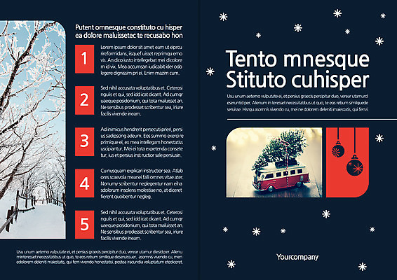 템플릿 편집 표지디자인 북디자인 출판디자인 표지 리플렛 크리스마스 북커버 팜플렛 사람없음 장식 이미지템플릿 AI파일 기념일 파일형식 벡터