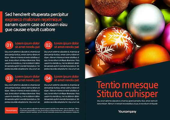 템플릿 편집 표지디자인 북디자인 출판디자인 표지 리플렛 크리스마스 북커버 팜플렛 사람없음 장식볼 이미지템플릿 AI파일 기념일 장식 파일형식 벡터