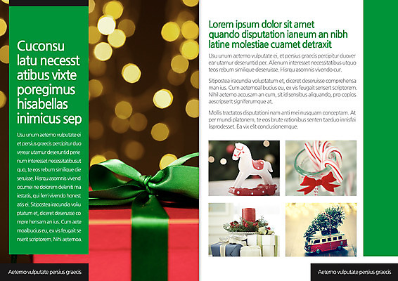 템플릿 편집 표지디자인 북디자인 출판디자인 내지 리플렛 크리스마스 북커버 팜플렛 사람없음 선물상자 목마 지팡이사탕 이미지템플릿 AI파일 기념일 사탕 선물 상자 파일형식 벡터