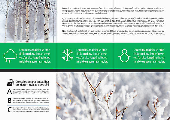 나무 구름 템플릿 편집 표지디자인 북디자인 출판디자인 내지 리플렛 북커버 3단접지 팜플렛 사람없음 눈 눈송이 이미지템플릿 AI파일 자연요소 식물 날씨 눈_날씨 파일형식 벡터