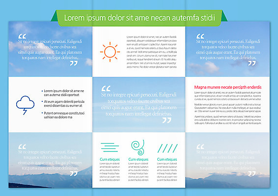 구름 템플릿 편집 표지디자인 북디자인 출판디자인 내지 리플렛 북커버 3단접지 하늘 바람 팜플렛 사람없음 태양 안개 비 번개 이미지템플릿 AI파일 자연요소 날씨 파일형식 벡터