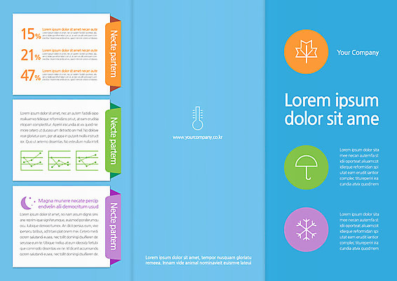 템플릿 편집 표지디자인 북디자인 출판디자인 표지 리플렛 낙엽 북커버 우산 3단접지 날씨 팜플렛 사람없음 눈송이 온도계 체온계 이미지템플릿 AI파일 잎 눈_날씨 파일형식 벡터