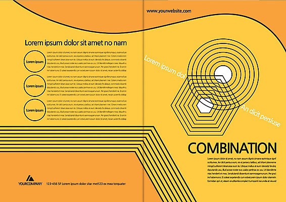 도형 템플릿 편집 표지디자인 북디자인 출판디자인 교육 표지 리플렛 북커버 팜플렛 사람없음 원형 육각형 이미지템플릿 AI파일 파일형식 벡터