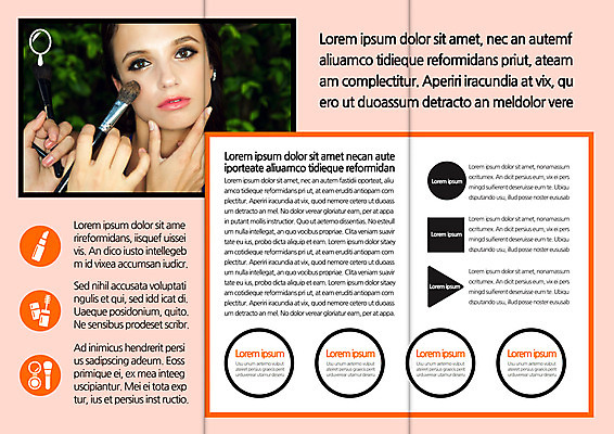 서양인 외국인 템플릿 편집 표지디자인 북디자인 손 출판디자인 여자 내지 리플렛 북커버 3단접지 팜플렛 여러명 상반신 20대 성인 신체부위 화장 뷰티 메이크업브러쉬 성인여자만 이미지템플릿 AI파일 다수 사람 인종 청년 붓 여자만 성인만 파일형식 벡터