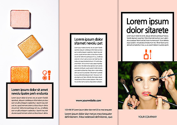 서양인 외국인 템플릿 편집 표지디자인 북디자인 출판디자인 여자 표지 리플렛 북커버 3단접지 한명 팜플렛 20대 성인 뷰티 아이섀도 성인여자한명만 이미지템플릿 AI파일 1 사람 인종 청년 화장품 여자한명만 성인여자만 파일형식 벡터