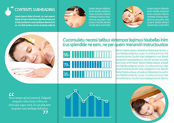 서양인 외국인 템플릿 편집 표지디자인 북디자인 출판디자인 여자 내지 리플렛 북커버 3단접지 그래프 휴식 미소 팜플렛 여러명 상반신 20대 성인 뷰티 마사지 성인여자만 이미지템플릿 AI파일 다수 컨셉 표정 사람 인종 청년 여자만 성인만 파일형식 벡터