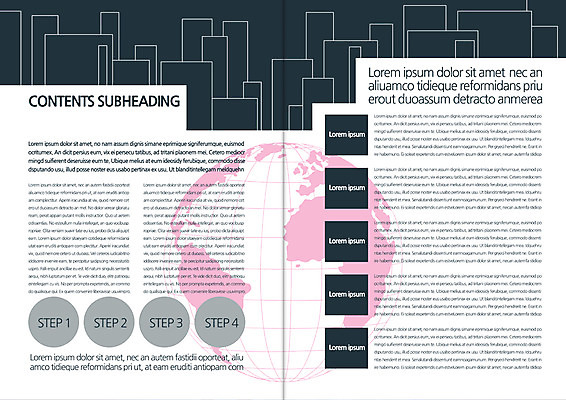 템플릿 편집 표지디자인 북디자인 출판디자인 내지 지구 선 리플렛 북커버 팜플렛 사람없음 이미지템플릿 AI파일 파일형식 벡터