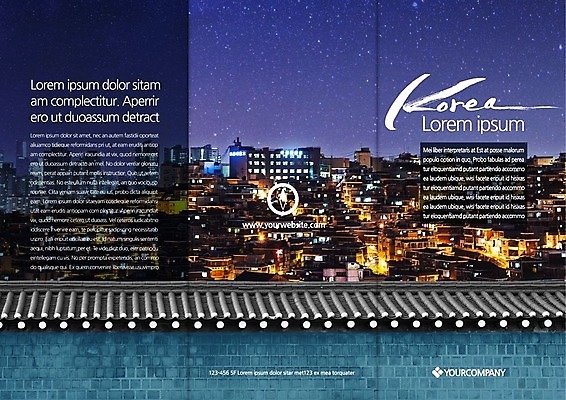 템플릿 편집 표지디자인 북디자인 출판디자인 표지 리플렛 야경 북커버 3단접지 팜플렛 취미 사람없음 건물 이미지템플릿 AI파일 건축물 야간 파일형식 벡터 풍경_경치
