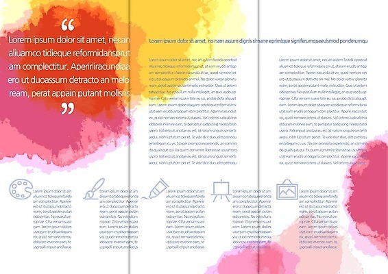 템플릿 편집 표지디자인 북디자인 출판디자인 내지 리플렛 액자 북커버 3단접지 팜플렛 취미 사람없음 물감 붓 팔레트 이젤 이미지템플릿 AI파일 미술도구 파일형식 벡터