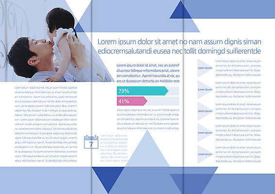 템플릿 편집 표지디자인 북디자인 출판디자인 여자 남자 딸 내지 리플렛 북커버 3단접지 가족 그래프 들기 팜플렛 20대 성인 두명 옆모습 한국인 아기 아빠 부녀 이미지템플릿 AI파일 뷰포인트 관계 모션 사람 동양인 청년 파일형식 벡터