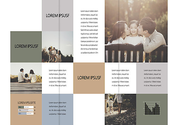 템플릿 편집 표지디자인 북디자인 출판디자인 여자 남자 딸 내지 어린이 리플렛 북커버 3단접지 가족 엄마 그래프 팜플렛 여러명 상반신 성인 앞모습 뒷모습 30대 한국인 아빠 이미지템플릿 AI파일 뷰포인트 다수 관계 사람 동양인 장년 파일형식 벡터