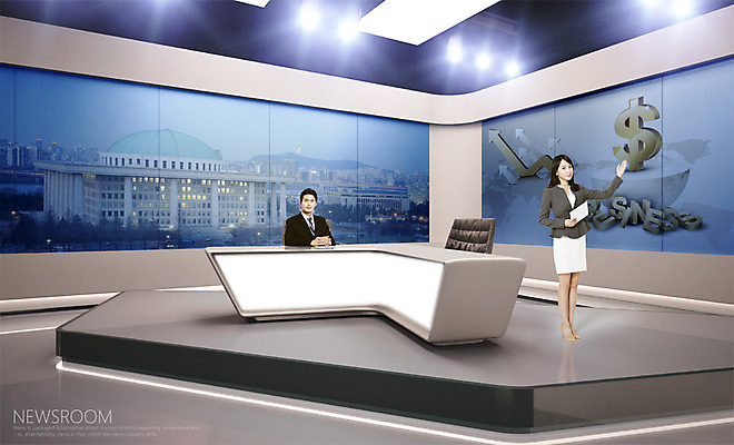 전신 PSD 편집이미지 여자 남자 조명 안내 실내 서기 들기 앉기 정장 손짓 상반신 20대 성인 두명 달러 한국인 도시 화폐기호 뉴스 아나운서 디지털합성 국회의사당 대본 디지털아트 성인만 뉴스룸 이미지편집 직업 기호 옷 돈 모션 사람 동양인 청년 내부 화폐 파일형식