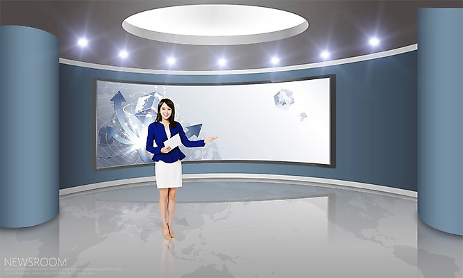 전신 PSD 편집이미지 여자 화살표 지구 조명 안내 실내 한명 서기 미소 들기 정장 손짓 20대 성인 앞모습 한국인 뉴스 아나운서 큐브 디지털합성 대본 디지털아트 청년여자한명만 성인여자한명만 뉴스룸 이미지편집 직업 1 옷 뷰포인트 모션 표정 사람 동양인 청년 내부 여자한명만 성인여자만 청년여자만 파일형식