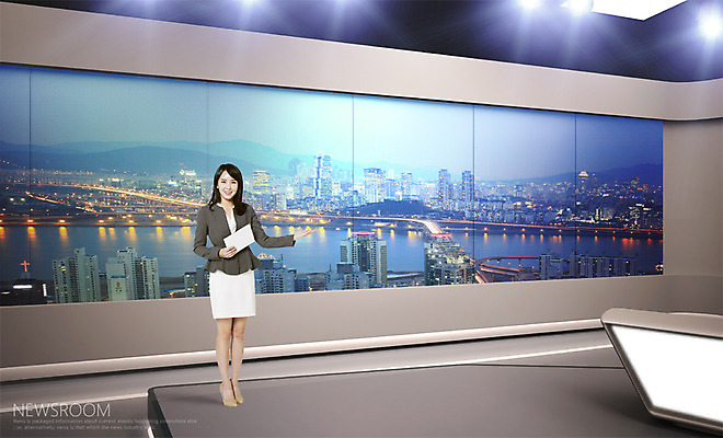 전신 PSD 편집이미지 여자 야경 조명 안내 실내 한명 서기 들기 정장 손짓 20대 성인 앞모습 한국인 도시 뉴스 아나운서 디지털합성 대본 디지털아트 청년여자한명만 성인여자한명만 뉴스룸 이미지편집 직업 1 옷 뷰포인트 모션 사람 동양인 청년 내부 야간 여자한명만 성인여자만 청년여자만 파일형식 풍경_경치