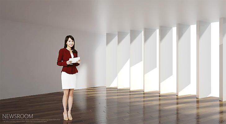 전신 PSD 편집이미지 여자 실내 한명 서기 들기 정장 20대 성인 한국인 뉴스 아나운서 디지털합성 대본 디지털아트 청년여자한명만 성인여자한명만 뉴스룸 이미지편집 직업 1 옷 모션 사람 동양인 청년 내부 여자한명만 성인여자만 청년여자만 파일형식