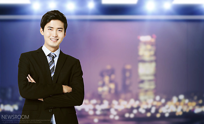 PSD 편집이미지 남자 야경 조명 실내 한명 미소 정장 상반신 20대 성인 앞모습 팔짱 한국인 도시 뉴스 아나운서 디지털합성 보케 디지털아트 청년남자한명만 성인남자한명만 뉴스룸 이미지편집 직업 1 옷 뷰포인트 모션 표정 사람 동양인 청년 내부 야간 남자한명만 성인남자만 청년남자만 파일형식 풍경_경치
