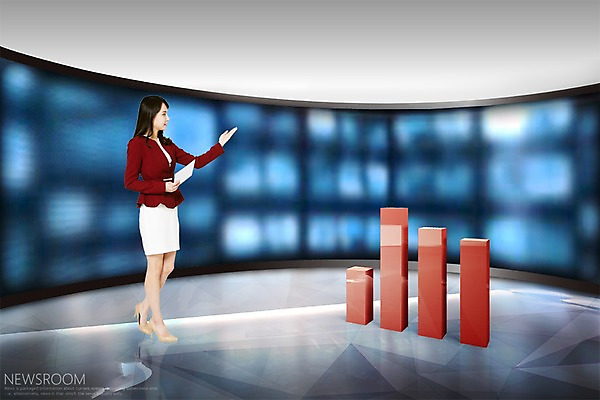 전신 PSD 편집이미지 여자 안내 실내 한명 서기 들기 정장 손짓 20대 성인 옆모습 한국인 뉴스 아나운서 막대그래프 디지털합성 대본 디지털아트 청년여자한명만 성인여자한명만 뉴스룸 이미지편집 직업 1 옷 뷰포인트 모션 그래프 사람 동양인 청년 내부 여자한명만 성인여자만 청년여자만 파일형식