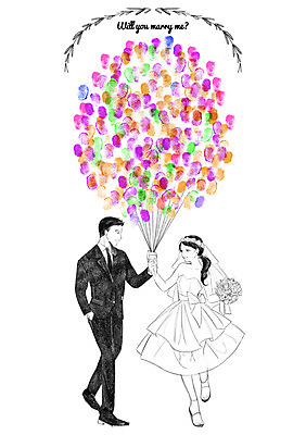 PSD 커플 여자 남자 신부 부케 웨딩드레스 신랑 결혼 일러스트 정장 턱시도 성인 두명 풍선 국내일러스트 드레스 옷 꽃다발 관계 사람 이벤트 파일형식