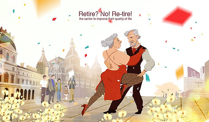 주간 PSD 드레스 여자 노년 남자 꽃 어린이 일러스트 거리 함께함 여러명 야외 건물 실버라이프 노부부 로맨틱 춤 정열 탱고 국내일러스트 자연요소 식물 라이프스타일 건축물 부부 옷 다수 컨셉 문화예술 사람 성인 파일형식